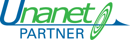 Unanet Partner logo without border